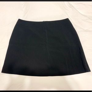 JACOB black mini skirt